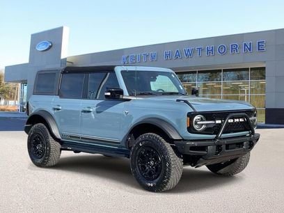 Used 2021 Ford Bronco First Edition