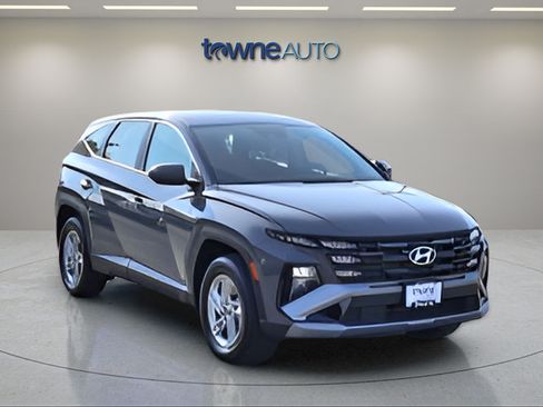 Used 2026 Hyundai Tucson SE AWD/4WD image 7