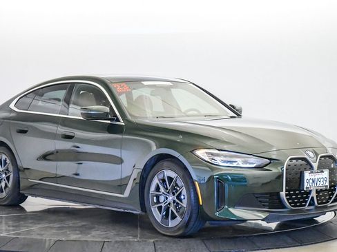 Used 2023 BMW i4 eDrive40 RWD image 6