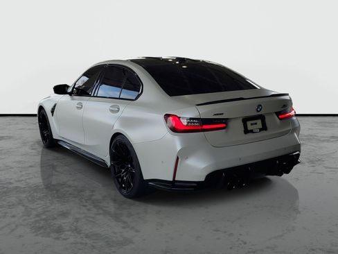 Used 2025 BMW M3 Competition AWD/4WD image 3