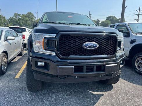 Used 2018 Ford F150 XL w/ Equipment Group 101A Mid AWD/4WD image 3