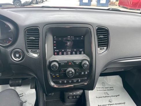 Used 2020 Dodge Durango GT w/ Blacktop Package AWD/4WD image 12