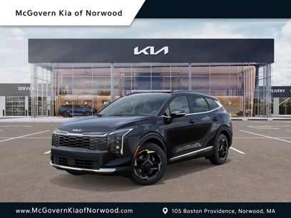 New 2026 Kia Sportage EX