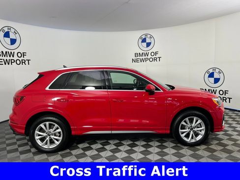 Used 2022 Audi Q3 2.0T Premium image 9