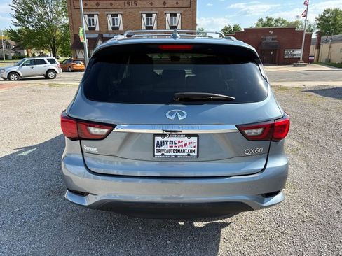 Used 2019 INFINITI QX60 Luxe w/ Essential Package AWD/4WD image 4