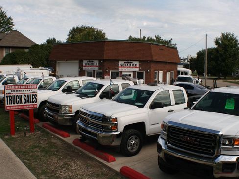 Used 2011 GMC Sierra 3500 W/T w/ Snow Plow Prep Package AWD/4WD image 1