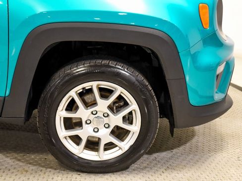 Used 2021 Jeep Renegade Limited w/ Sun & Sound Group image 13