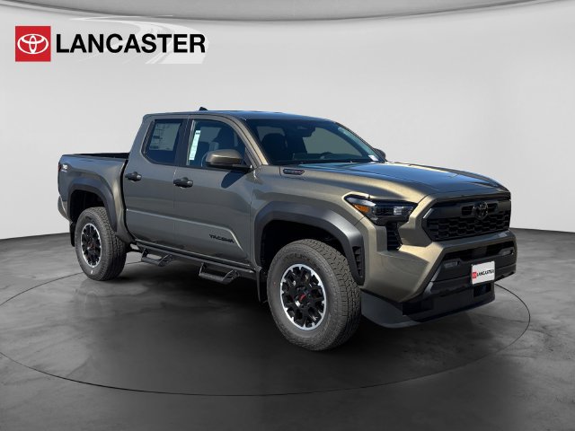 New 2026 Toyota Tacoma TRD Off-Road AWD/4WD image 1