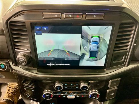 Used 2021 Ford F150 XLT w/ Equipment Group 302A High AWD/4WD image 2