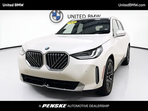 Used 2026 BMW X3 xDrive30i w/ Premium Package AWD/4WD image 1