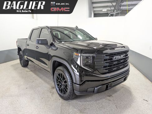 Used 2026 GMC Sierra 1500 Pro w/ Graphite Edition AWD/4WD image 1