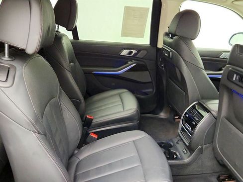 Used 2021 BMW X7 xDrive40i w/ Premium Package AWD/4WD image 24