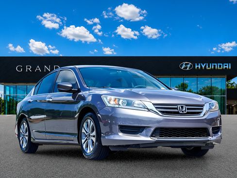 Used 2014 Honda Accord LX image 7