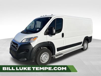 Used 2025 RAM ProMaster 2500 w/ U-Haul Equipment Group