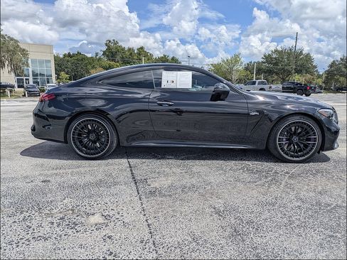 Used 2026 Mercedes-Benz CLE 53 AMG 4MATIC Coupe image 3