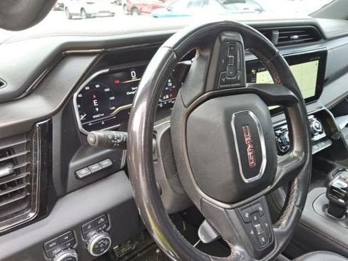 Used 2022 GMC Sierra 1500 AT4 w/ AT4 Premium Package AWD/4WD image 7