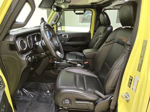 Used 2023 Jeep Wrangler Unlimited Rubicon 392 w/ Xtreme Recon 35" Tire Package image 16