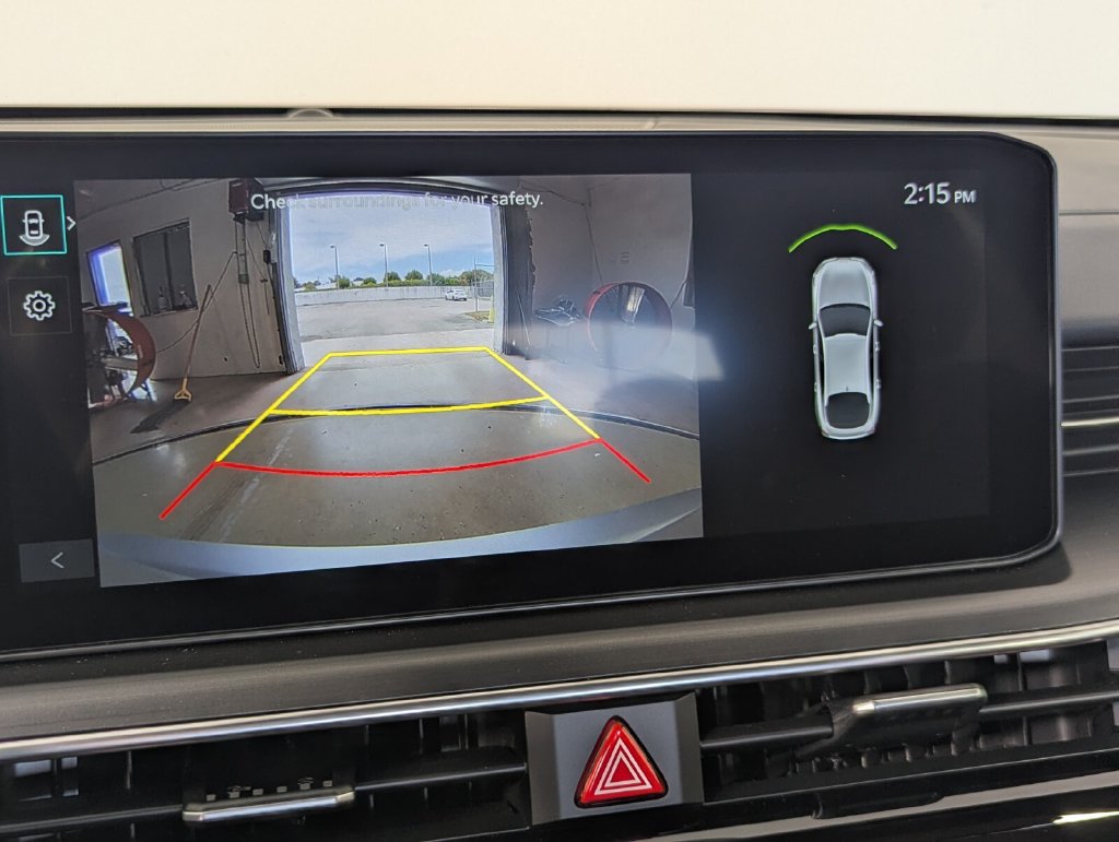 New 2026 Kia K5 GT-Line w/ GT-Line Red Interior Package FWD image 19