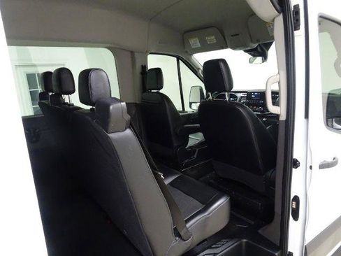Used 2021 Ford Transit 250 Medium Roof RWD image 27