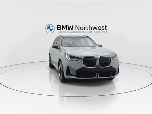 New 2026 BMW X3 M50 image 7