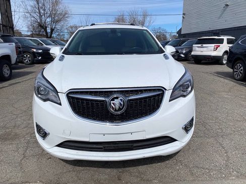 Used 2020 Buick Envision Essence image 2
