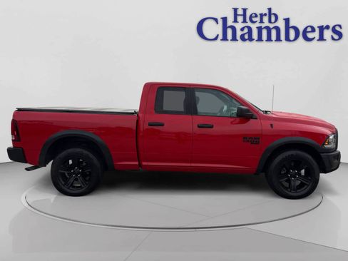 Used 2021 RAM 1500 Classic Warlock image 15