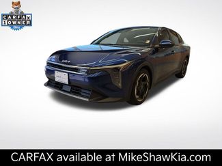 Certified 2025 Kia K4 EX FWD 360° Tour