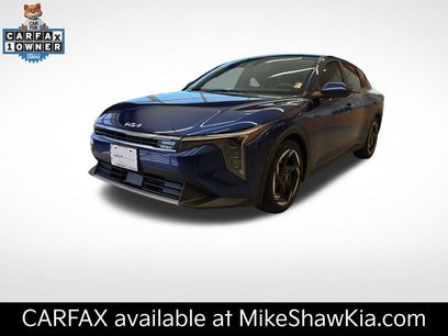 Certified 2025 Kia K4 EX