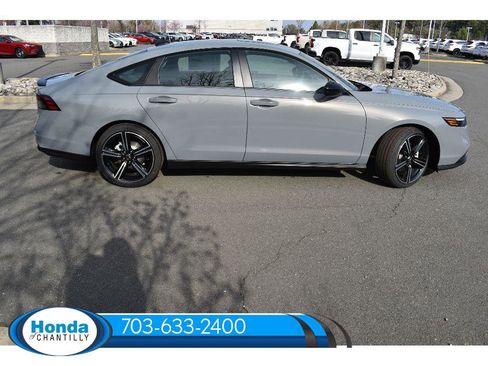 New 2026 Honda Accord Hybrid Sport-L image 8
