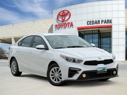 Used 2019 Kia Forte Sedan