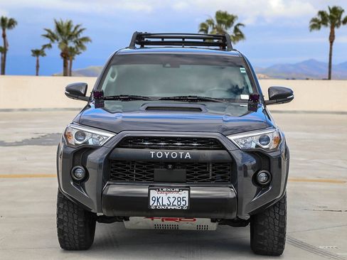 Used 2024 Toyota 4Runner TRD Pro image 2