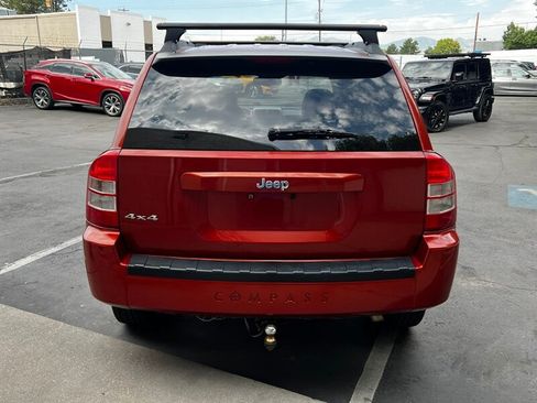 Used 2008 Jeep Compass Sport AWD/4WD image 6