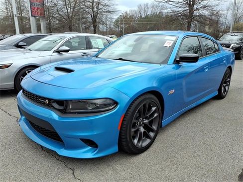 Used 2023 Dodge Charger Scat Pack w/ Plus Group image 3