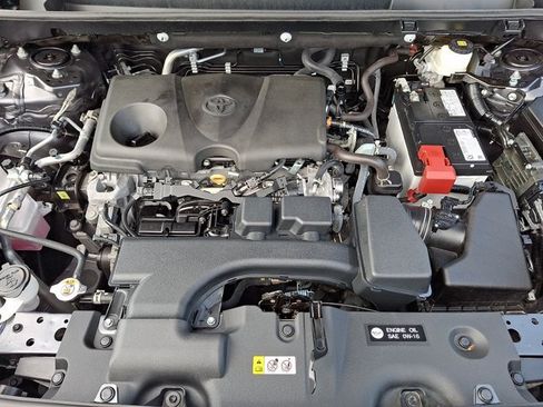 Certified 2025 Toyota RAV4 XLE AWD/4WD image 27