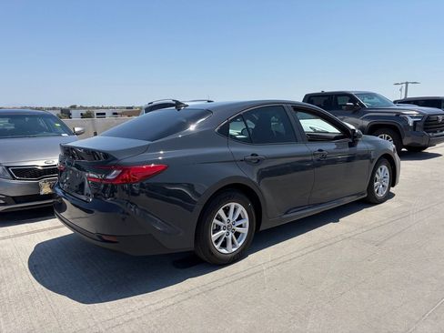 Used 2025 Toyota Camry LE FWD image 3