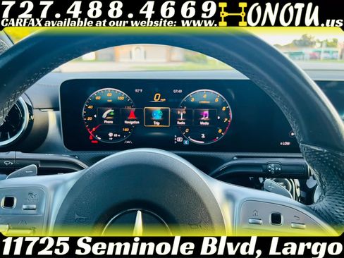 Used 2019 Mercedes-Benz A 220 image 28