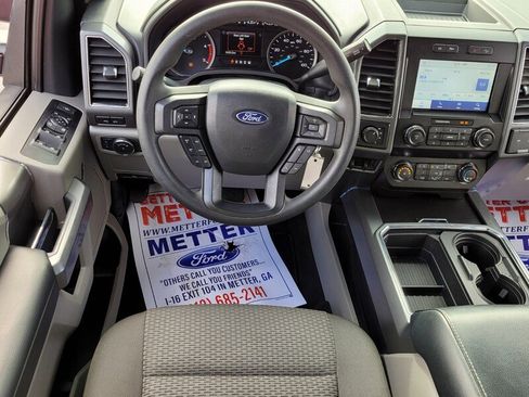 Used 2022 Ford F250 XLT w/ XLT Premium Package image 7