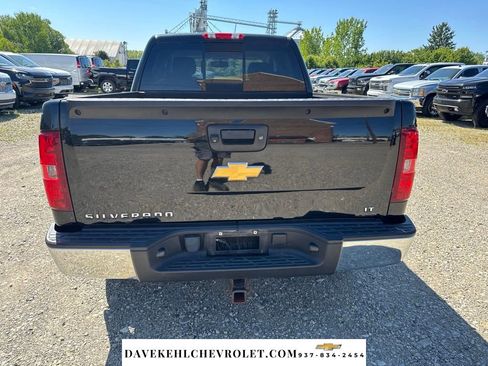 Used 2013 Chevrolet Silverado 1500 LT w/ All-Star Edition AWD/4WD image 4