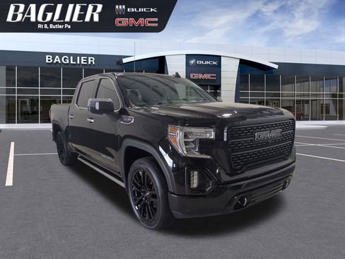 Used 2021 GMC Sierra 1500 Denali w/ Denali Ultimate Package image 1