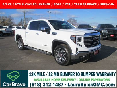 Used 2022 GMC Sierra 1500 SLT w/ SLT Premium Package