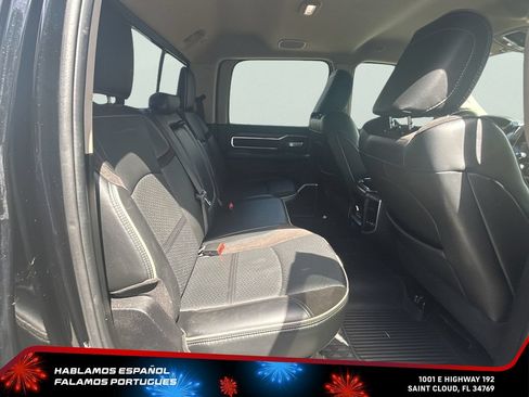 Used 2022 RAM 3500 Laramie RWD image 17