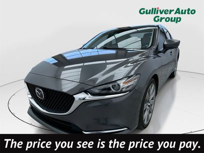 Used 2020 MAZDA MAZDA6 Grand Touring Reserve