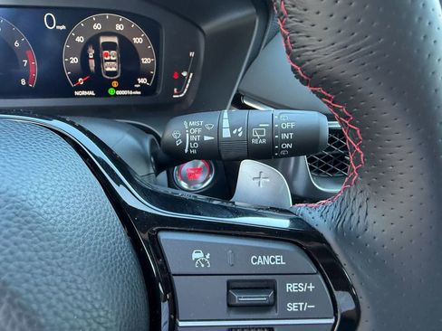 New 2026 Acura ADX A-Spec AWD/4WD image 19