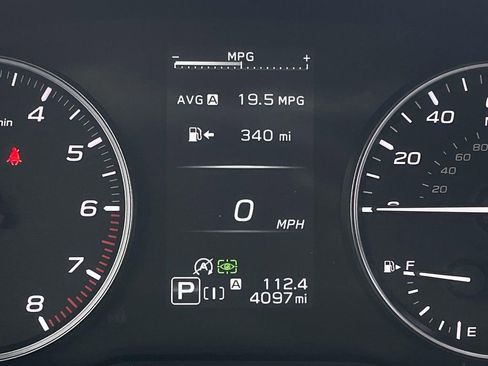 Certified 2025 Subaru Forester Touring w/ Protection Package image 15