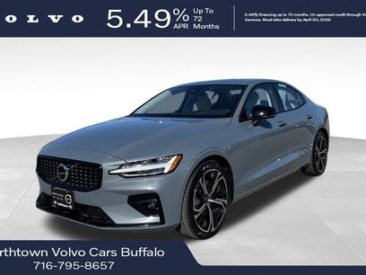 Certified 2023 Volvo S60 B5 Plus w/ Climate Package