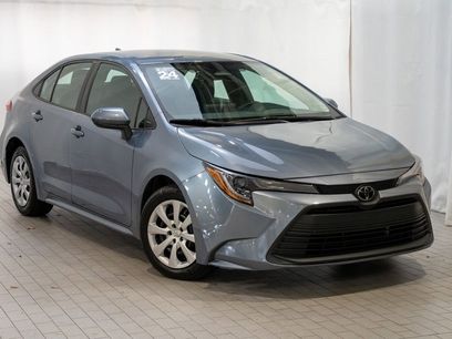 Used 2024 Toyota Corolla LE