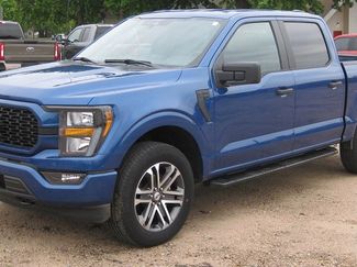 Used 2023 Ford F150 XL w/ STX Appearance Package AWD/4WD video 1