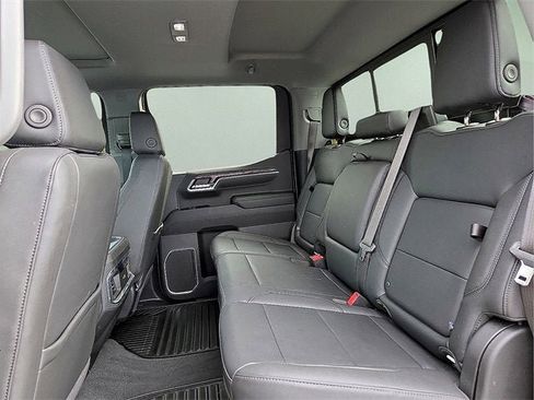 New 2025 Chevrolet Silverado 1500 LTZ w/ Technology Package image 12