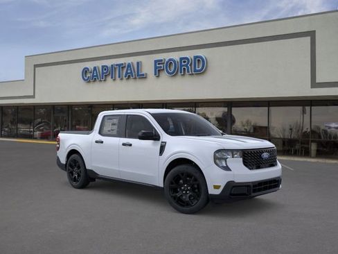 New 2026 Ford Maverick XLT w/ XLT Luxury Package image 7