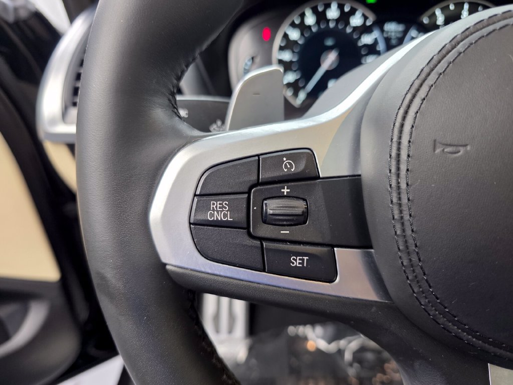 Used 2019 BMW X3 M40i w/ Driving Assistance Package AWD/4WD image 19